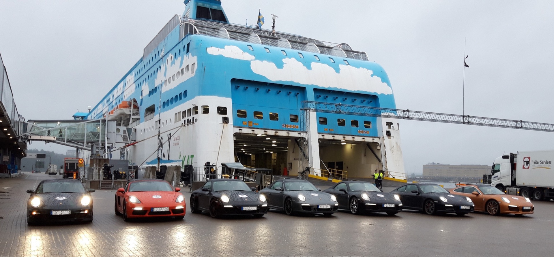 Gruppenreisen leicht gemacht mit ADAC Fähren